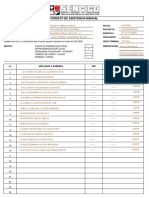 FORMATO ASISTENCIA MANUAL - Curso Dibujo de Estructuras IV-Ciclo