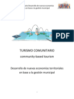 Turismo Comunitario - 3