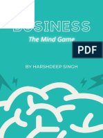 Business The Mind Game