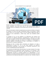 Cómo Afrontar Un Proyecto de Industria 4