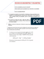 Actividad 7. Ejercicios Gravimetria y Volumetria 