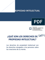 Propiedad Intelectual - Intro