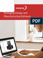 Packaging Design and Manufacturing Software