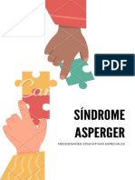 Síndrome de Asperger.