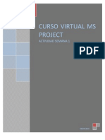 Curso Project 1