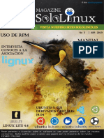 Revista Sololinux N3 Abril 2019