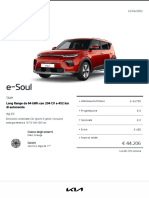 Kia Configurator e Soul Style 20222