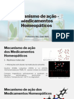 Farmacologia Homeopática (Parte II)