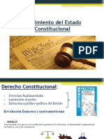 Presentación Estado Constitucional