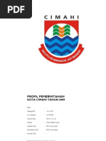 Download profil cimahi 2009 by nur_dewi_9 SN57114467 doc pdf