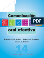 Comunicacion Oral Efectiva