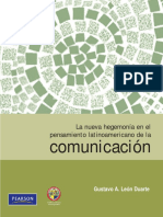 La Nueva Hegemonia en El Pensamiento Latinoamericano de La Comun