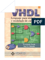 Fernando Pardo - VHDL11