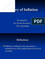 Theory of Inflation