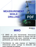 MWD: Medición mientras perfora