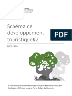 Schema de Developpement Touristique