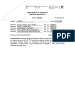 Tarea 1. Aplicacion de Laplace en RLC