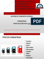 Combustibles