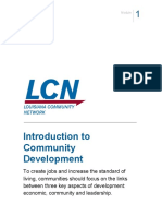 LCN Module 1 Overview