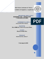 TEMA 6 GDE El Estado y La Justicia