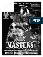 SF Masters Book Beta