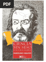 Cereijido, Marcelino - Ciencia Sin Seso | PDF