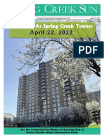 Spring Creek Sun April 22, 2022