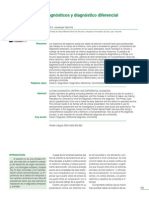 Autismo Criterios Diagnosticos Diferencial