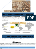 T1 1.4 TEMAS PARA COMPRENDER EL PERIODO Nueva España y Sus Relaciones Con El Mundo