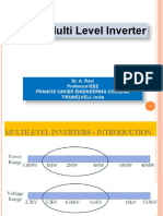 multi level inverter