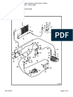 Hydraulic Circuitry (Valves To Oil Cooler To Filter) - (S - N 512911001 - 512911999) - 331