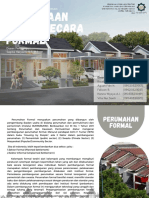 Penyediaan Rumah Secara Formal - Kelompok 3