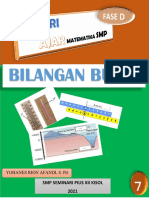 Materi Bilangan Bulat Pertemuan I 1628559165