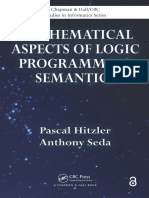 Hitzler P Seda A Mathematical Aspects of Logic Programming S