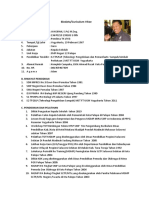 Biodata