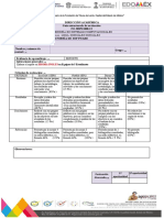 Reporte Guia Estructurada de Evaluacion