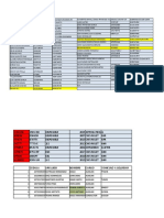 Base de Datos Actualizada Colanta Actualizada JT