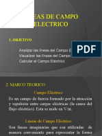 Lineas de Campo Electrico1