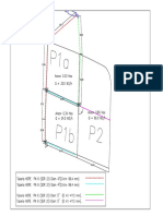 Croquis de Instalacion LAVADO