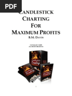 Candlestick Charting Book