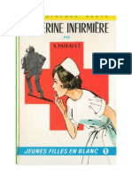 Infirmière 1 Catherine Infirmière Suzanne Pairault