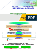 Kebijakan Kesehatan Kerja Dan Olah Raga 17-18 Mei 2017