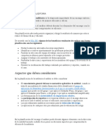 Planificacion de Auditoria