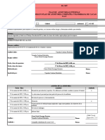 Plan Auditoria Interna