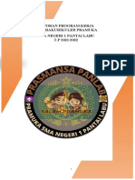 Program Kerja Pramuka