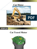 Cat Motor: 345B Motor & 963C Pump - PPT 1