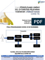 Limbah Medis Terkait Covid19