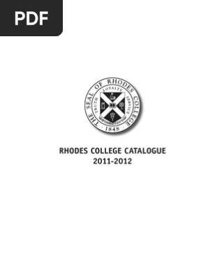 Catalog 2011 2012 University And College Admission Advanced