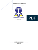 Laporan Praktikum 5 Pencemaran Lingkungan