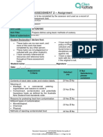 Assessment 2 - Assignment